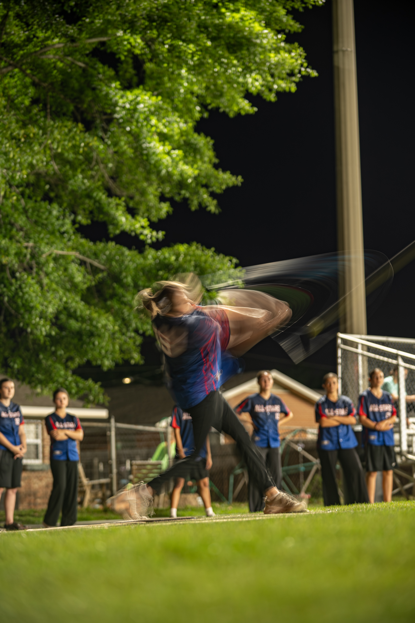 Womens's All-Stars Softball